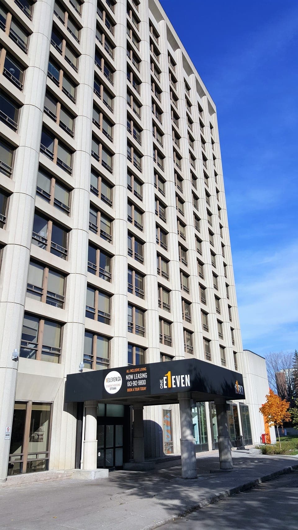 1Eleven student residence