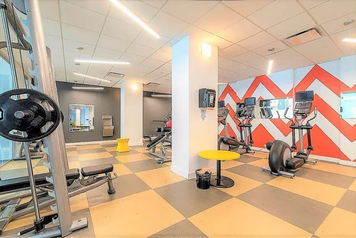 Fitness Centre