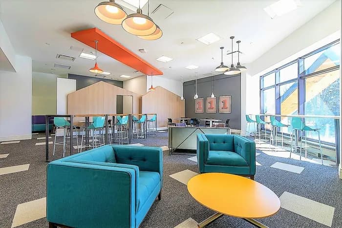 Study room