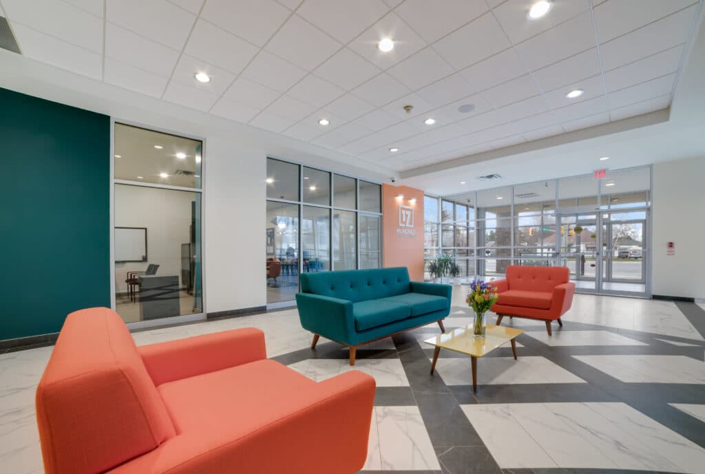 17Hundred Simcoe North student housing