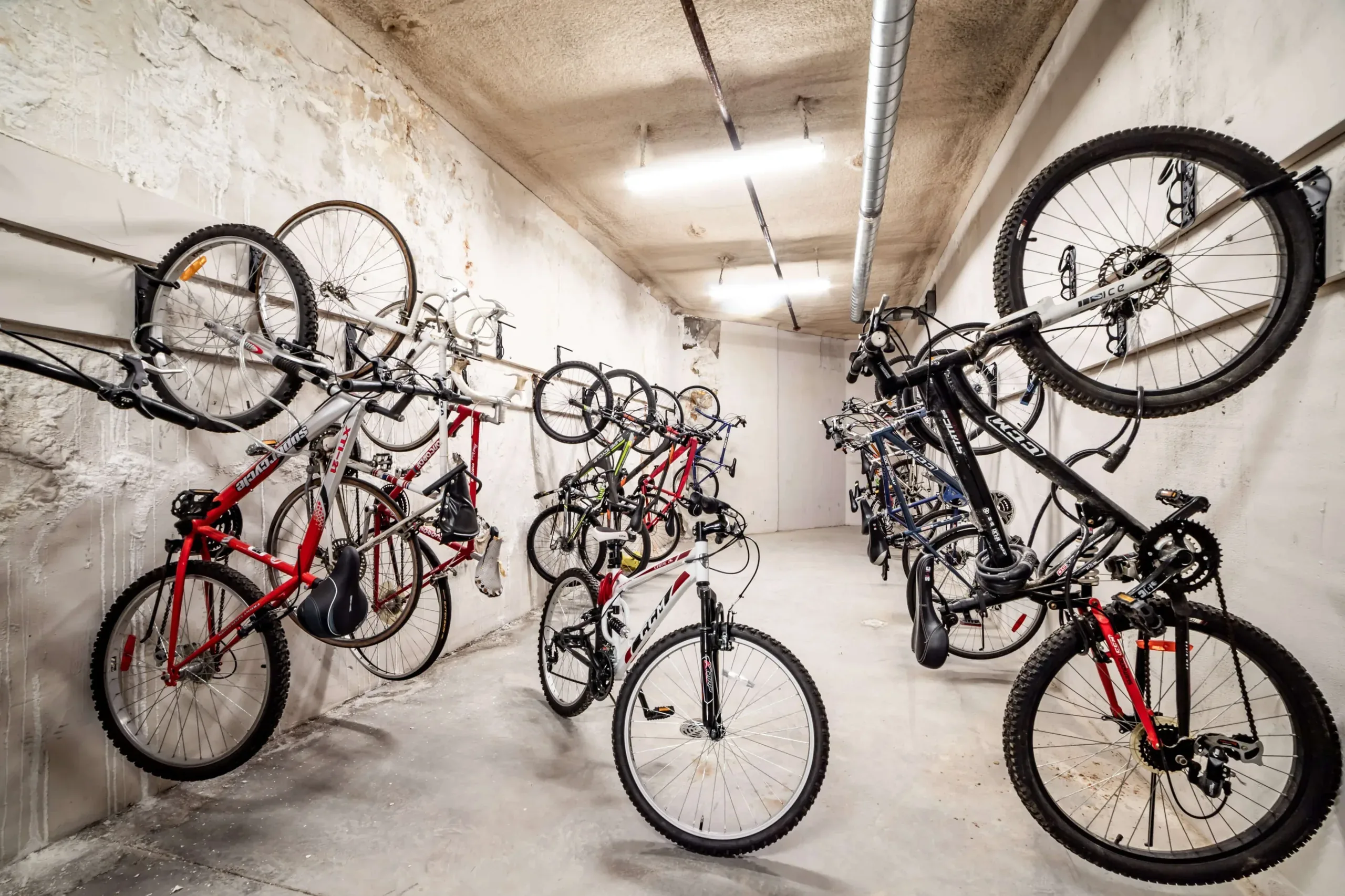 Bike Storage