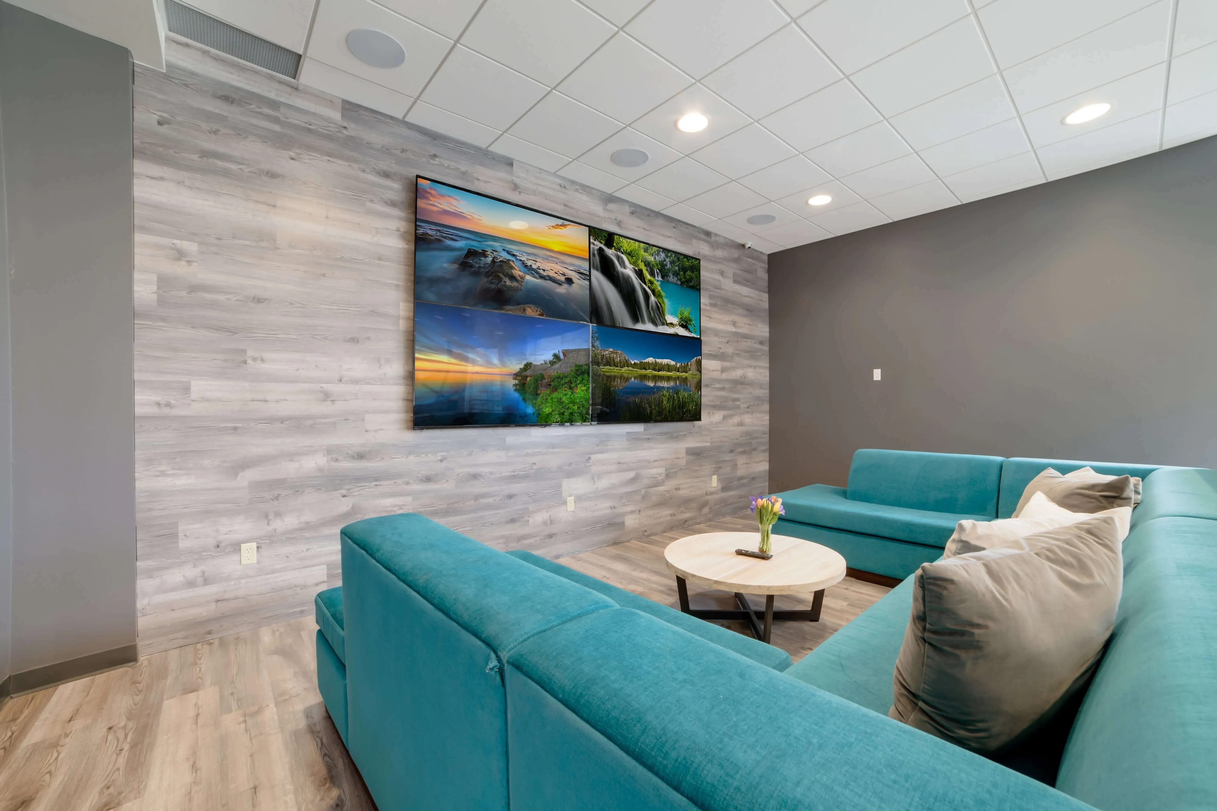 Study lounge