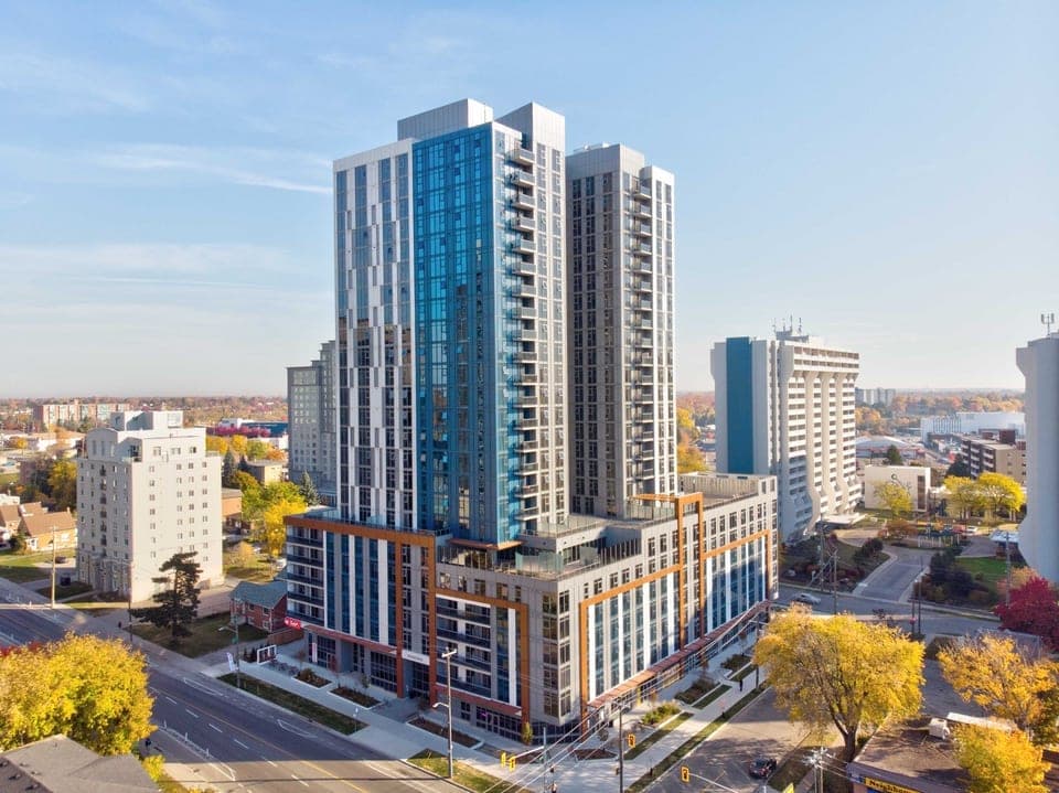 308 King - Student housing in Waterloo
