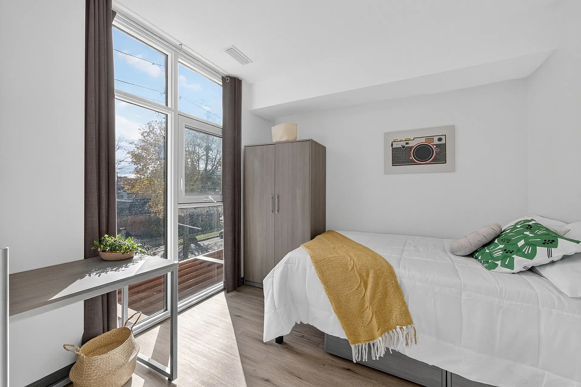 Fully-Furnished Suites