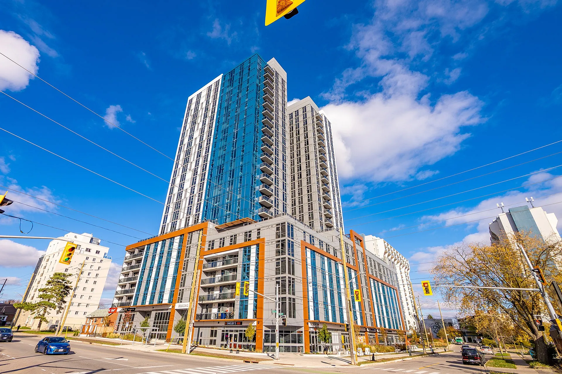 308 King building exterior