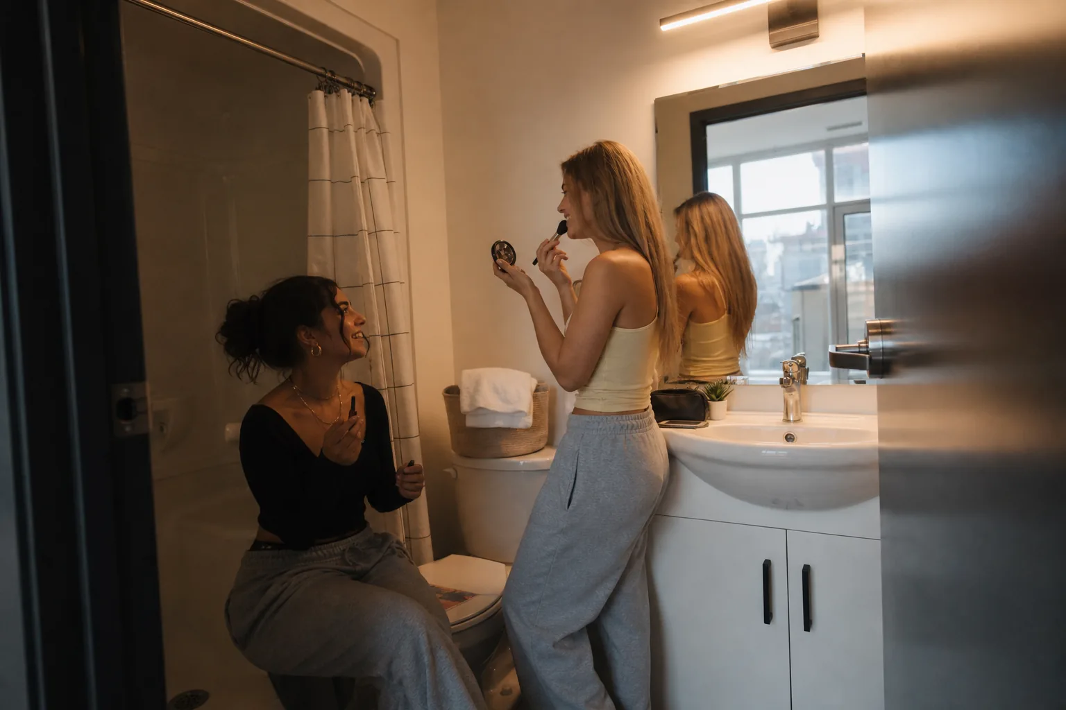Ensuite Bathrooms