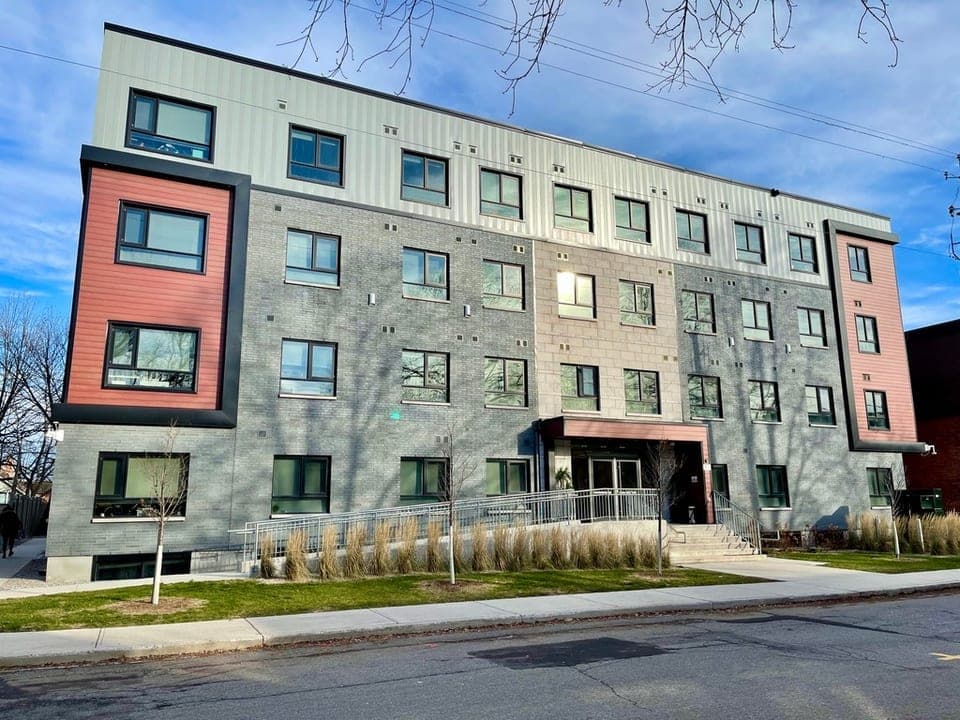 417 Nelson student residence