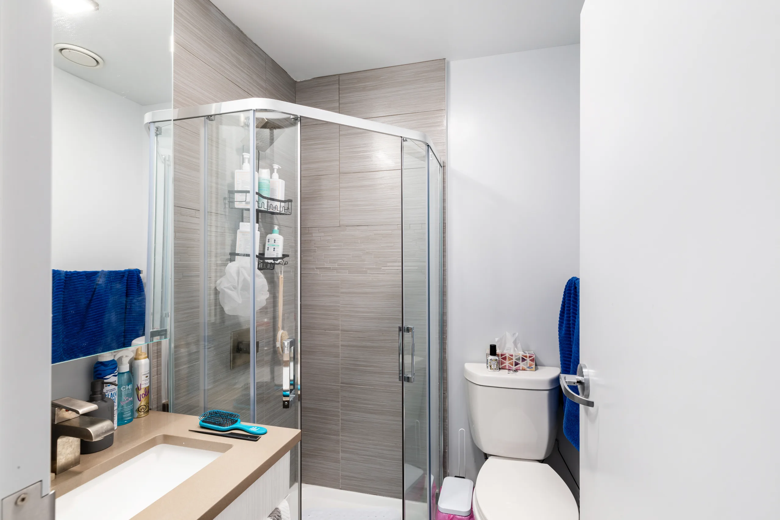 Private En-Suite Bathrooms