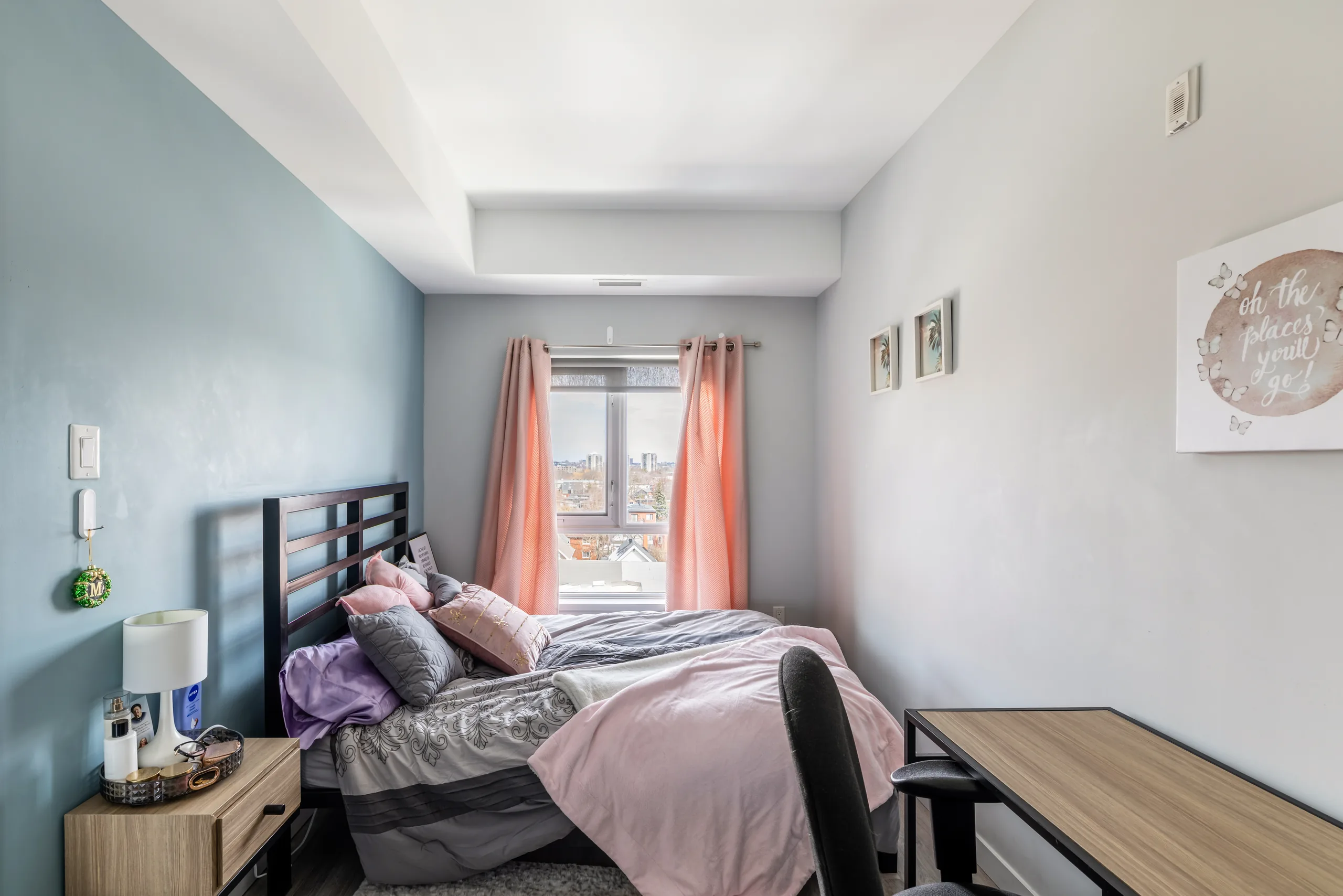 Fully-Furnished Suites