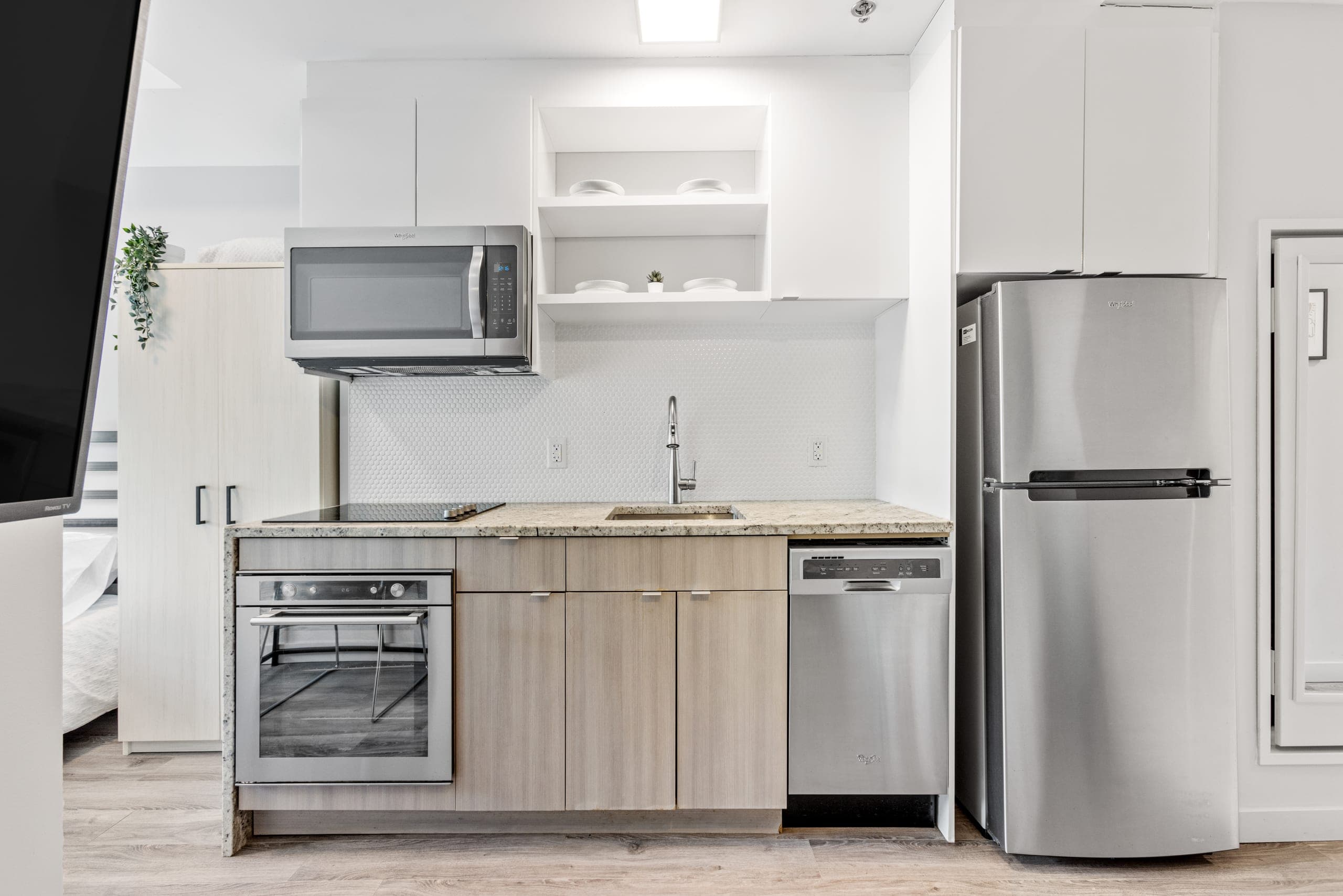 Modern kitchen