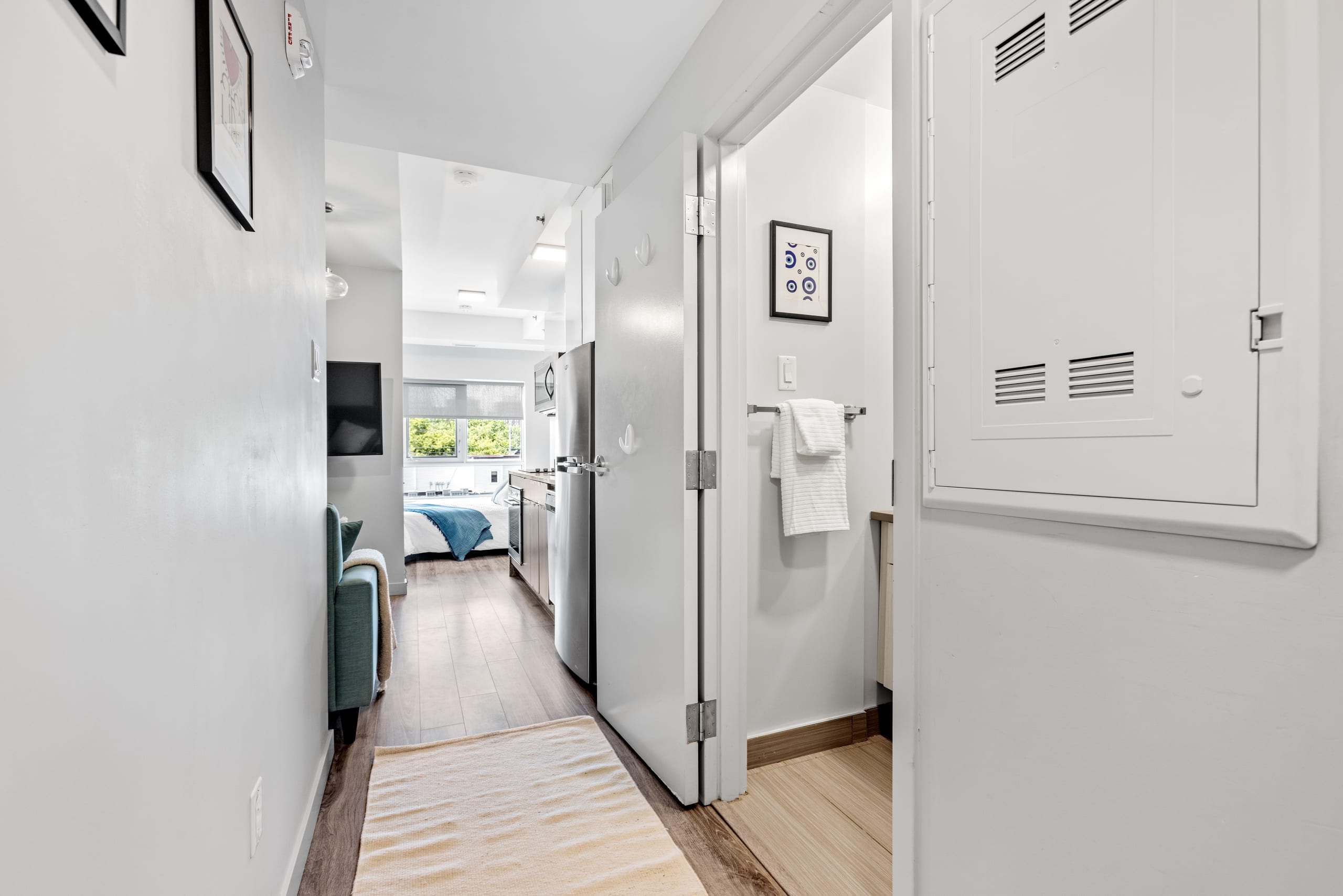 417 Nelson: Academic-Year Leasing Strategy for Students