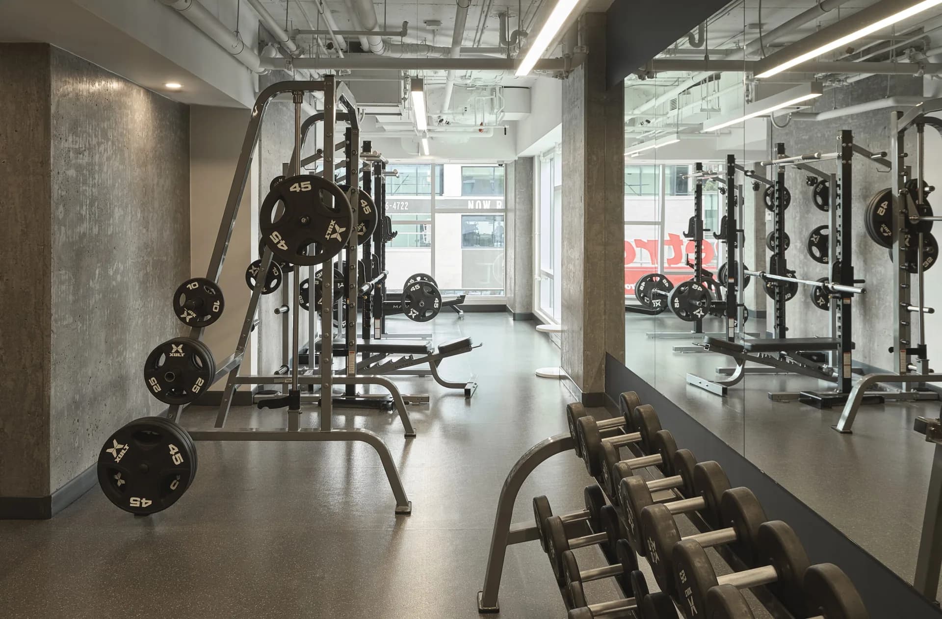 Fitness Centre