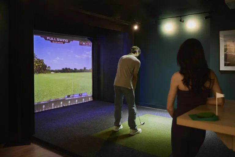 Golf Simulator
