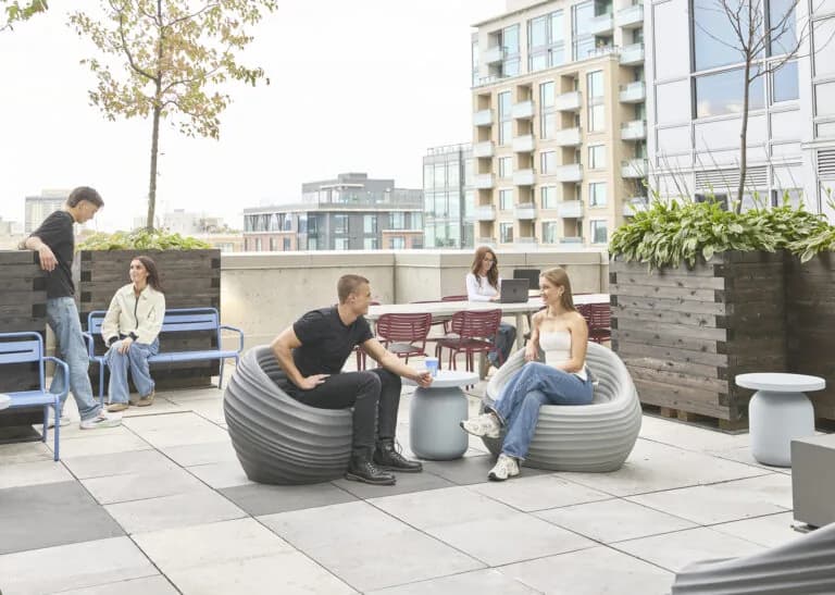 Outdoor Patio