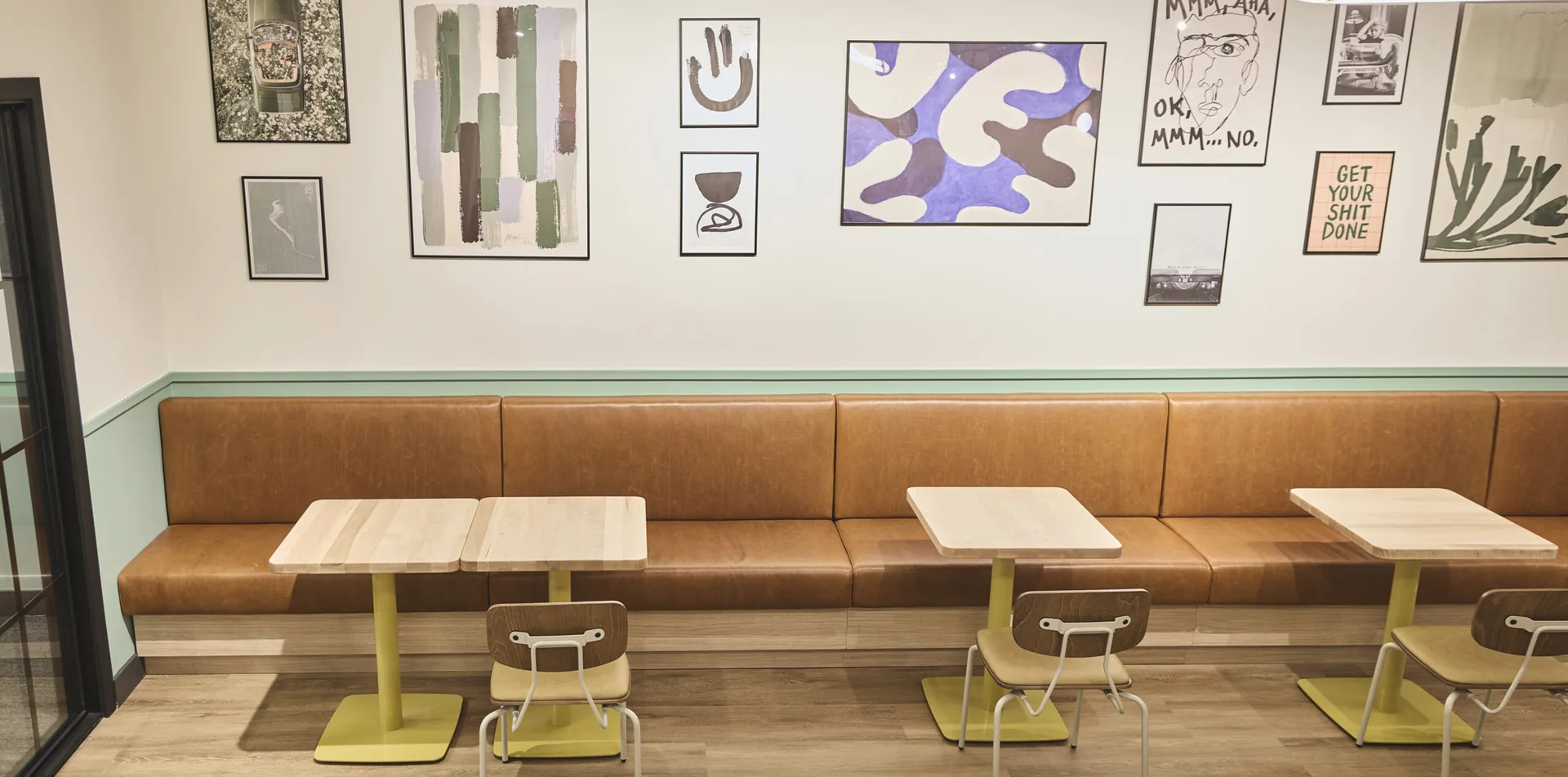 Co-working & Study