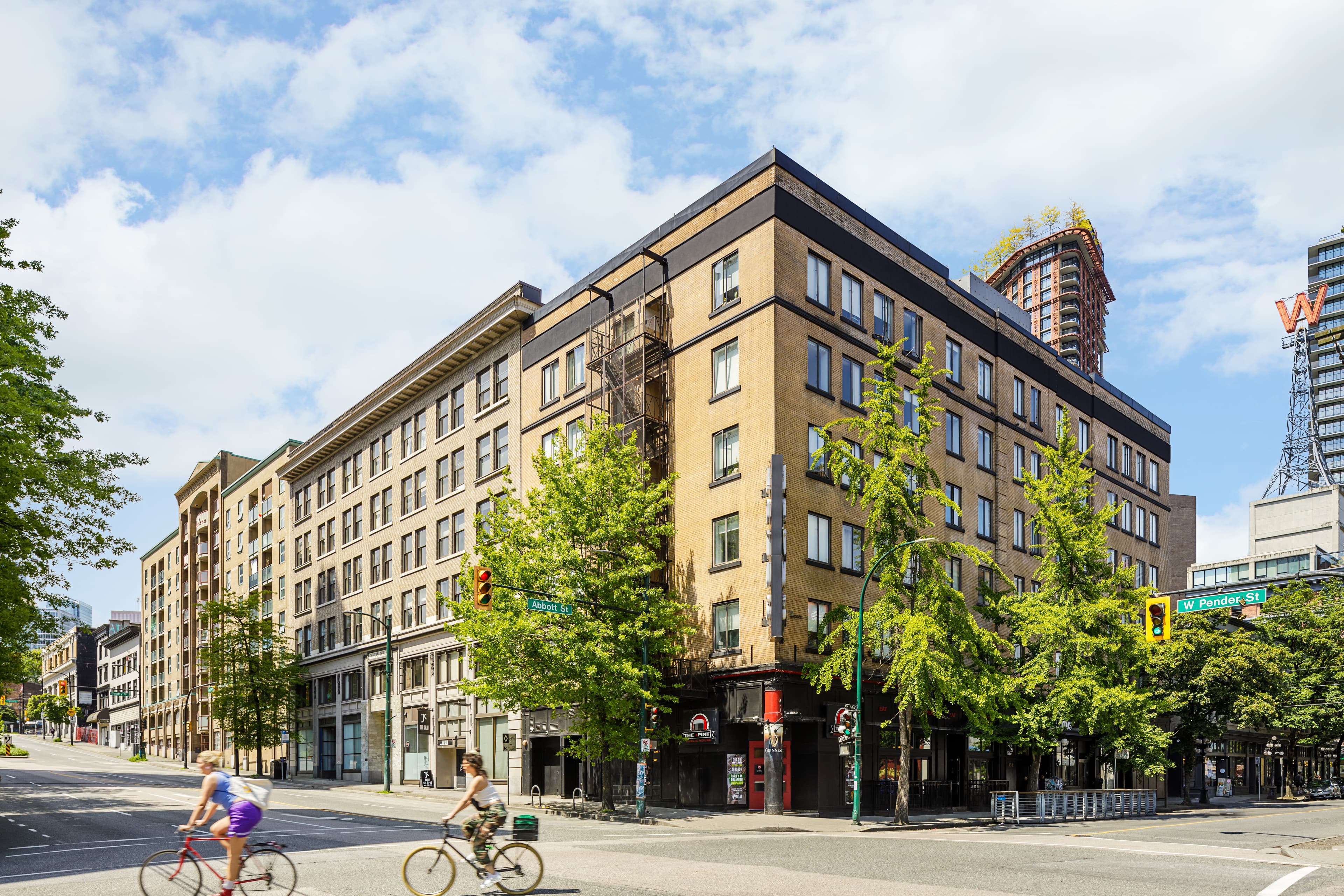 ALMA Gastown - Student housing in Vancouver