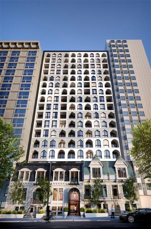 ALMA Shaughnessy Village - Student housing in Montreal