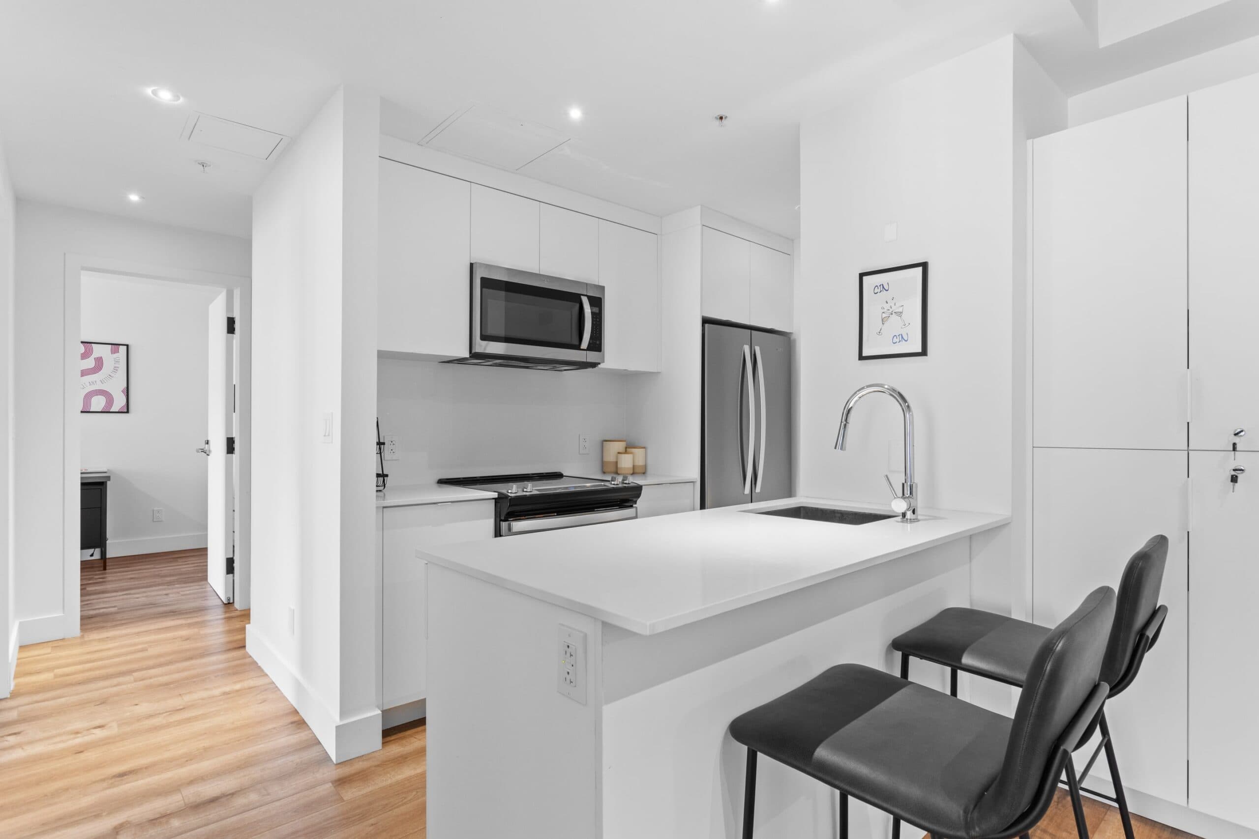 Fully-Furnished