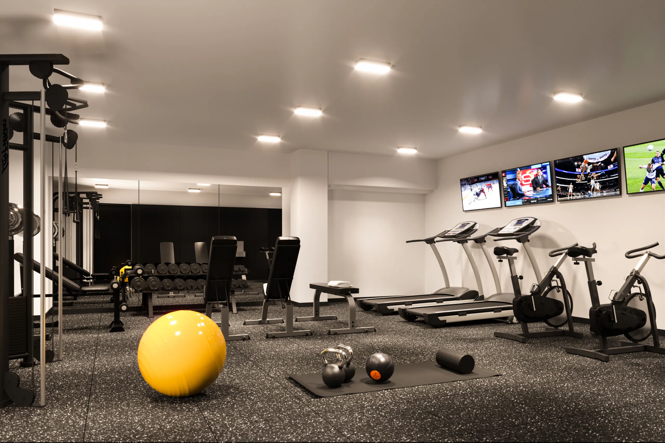 Fitness Centre
