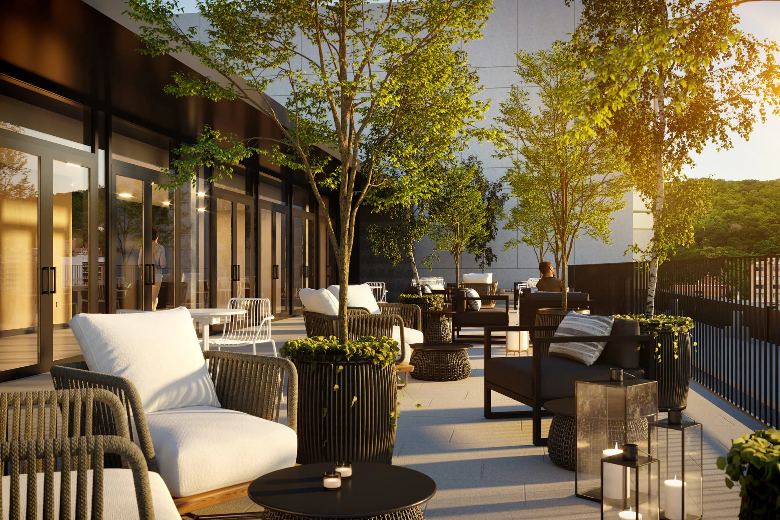 Outdoor Patio