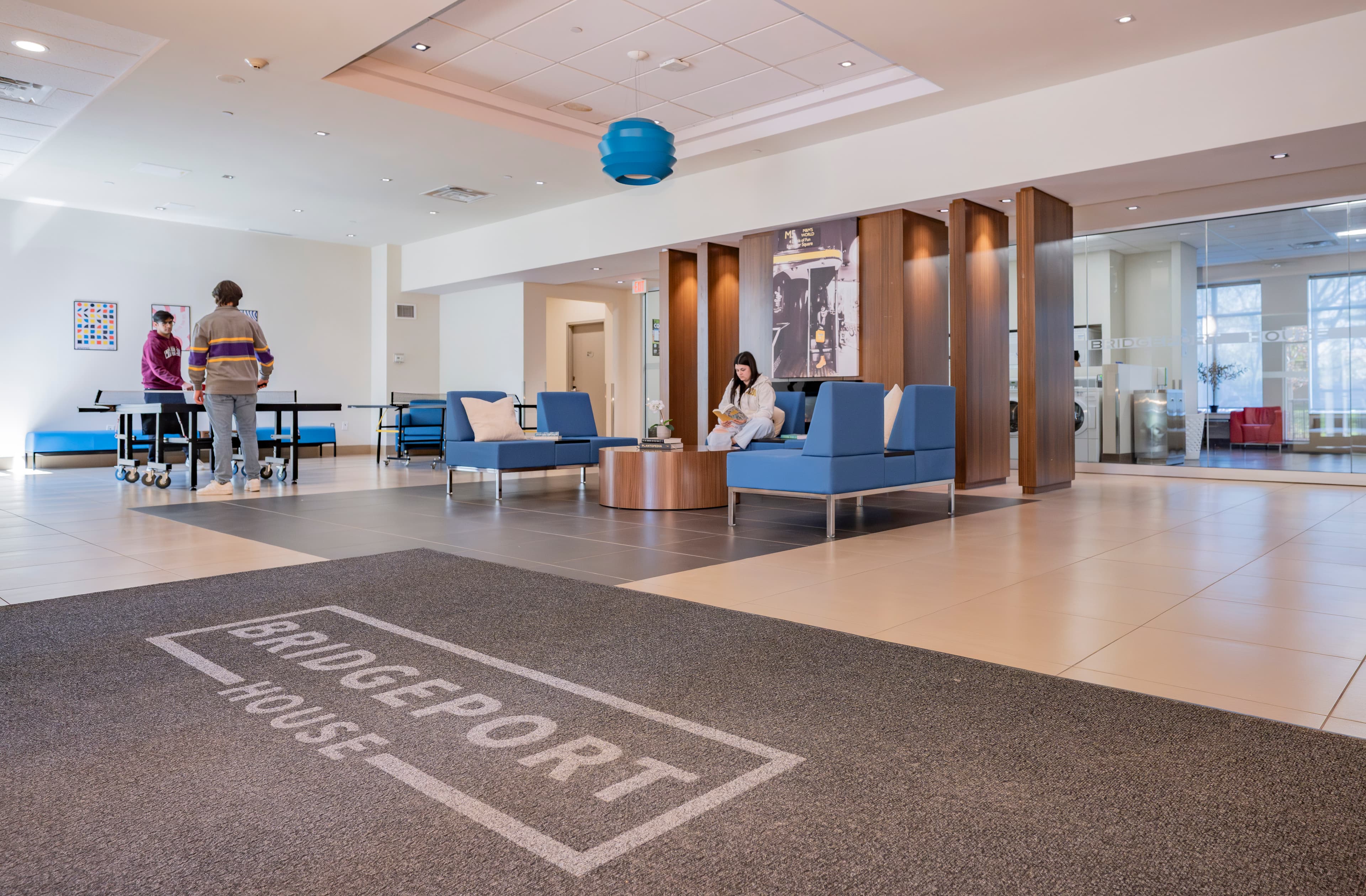 Bridgeport House: Student Amenities and Day-to-Day Value