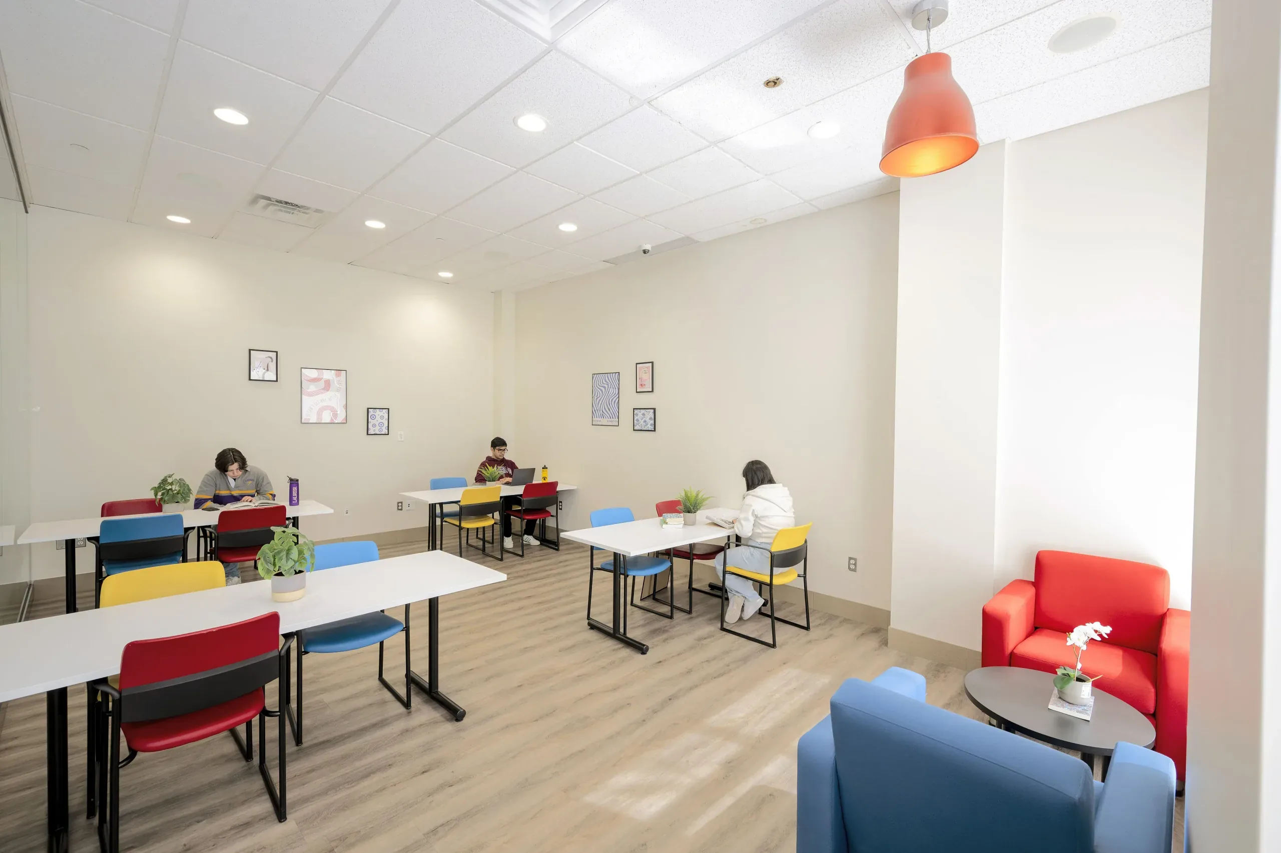 Bridgeport House: Academic-Year Leasing Strategy for Students