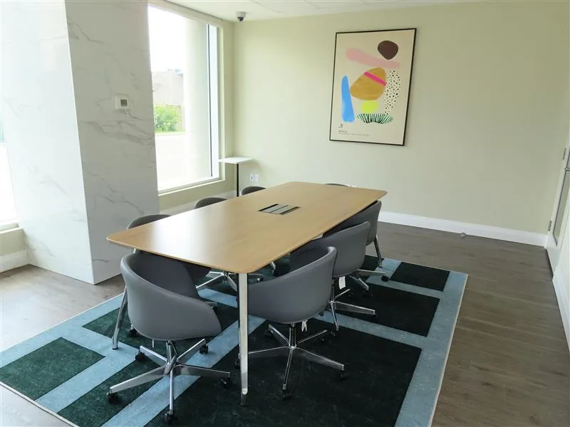 Shared Amenity Space — Study room