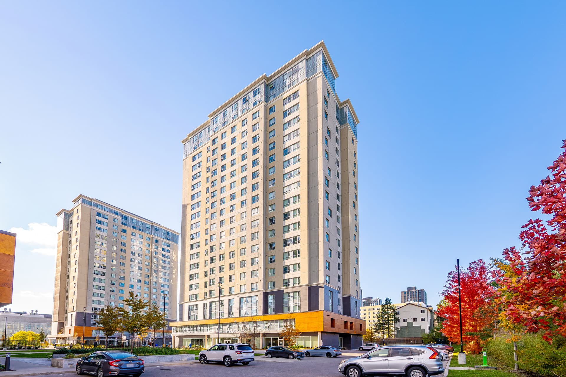 Fergus House - Student housing in Waterloo