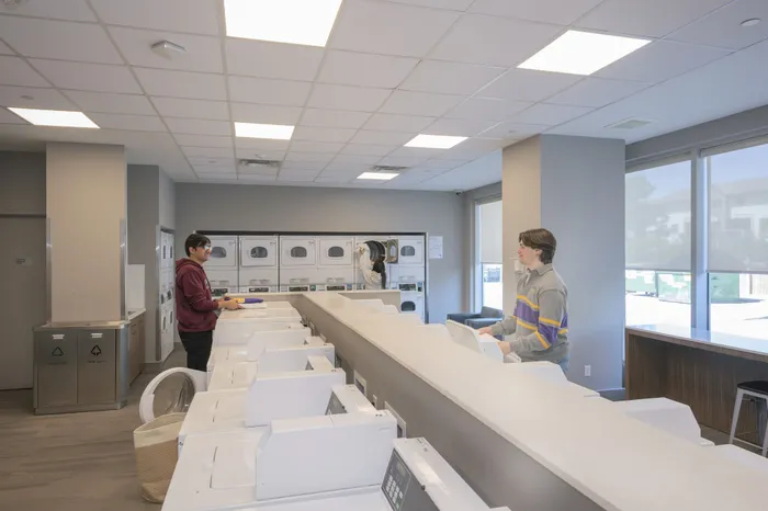 On-Site Laundry