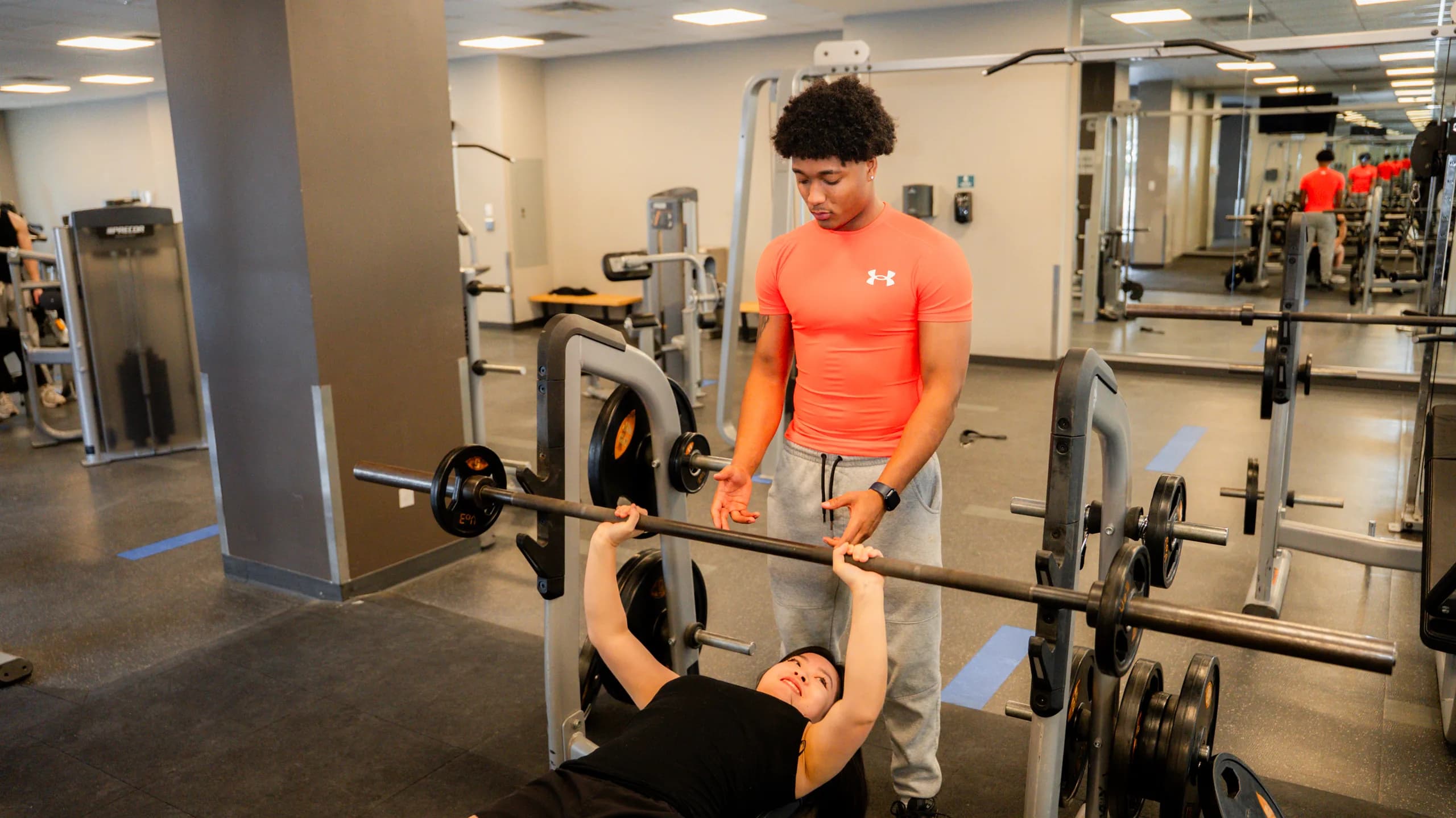 Fitness Centre