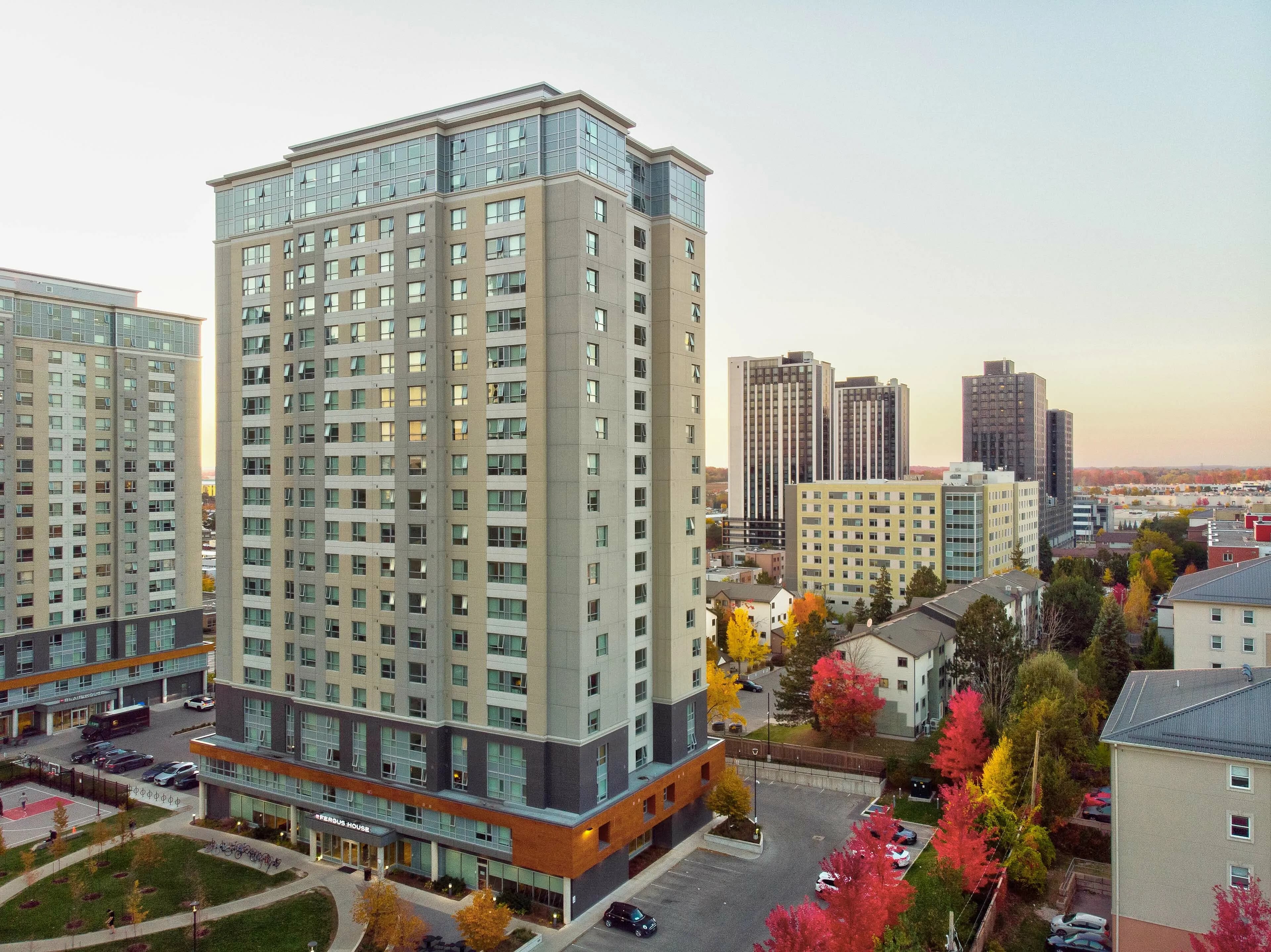 Hespeler House - Student housing in Waterloo