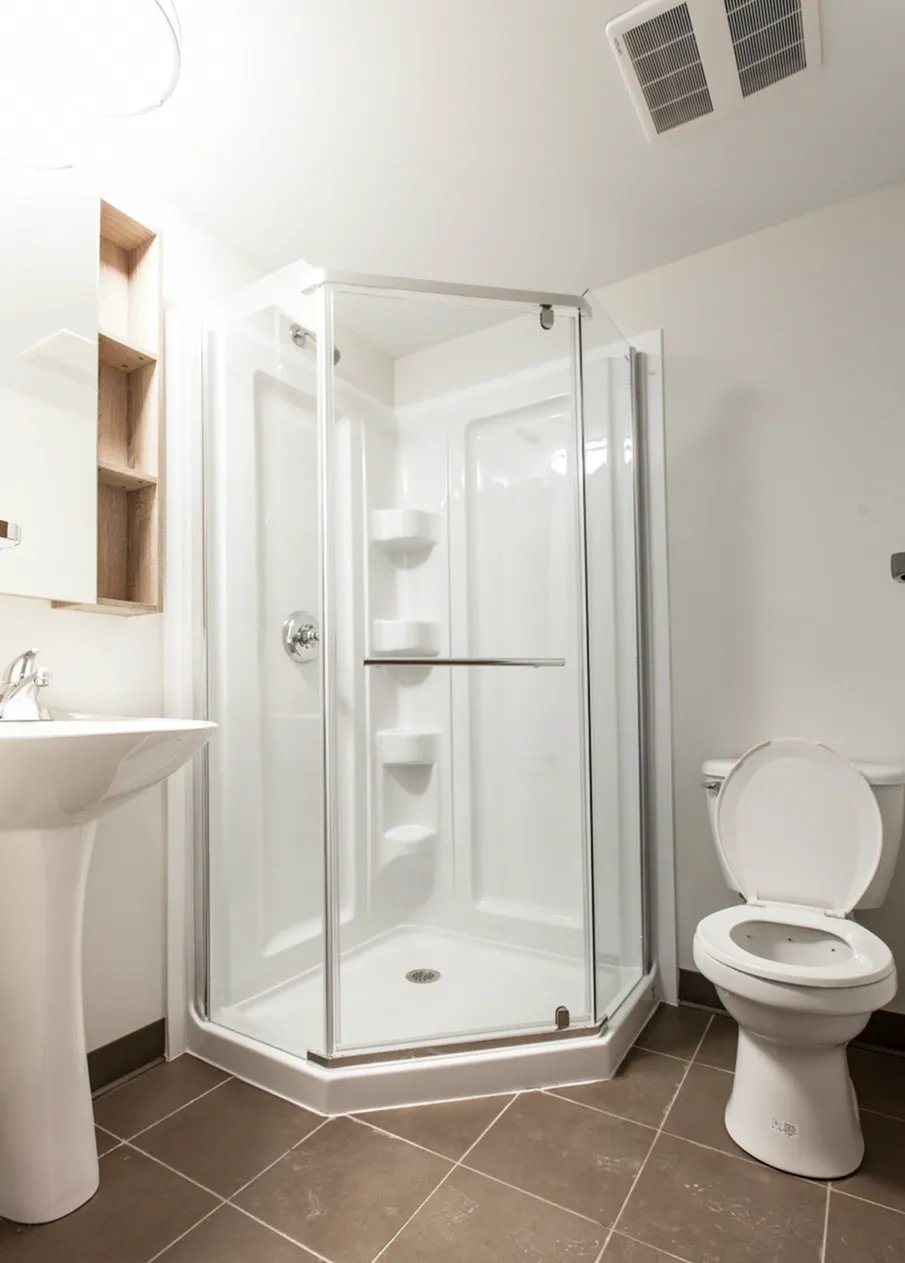 En-Suite Bathrooms
