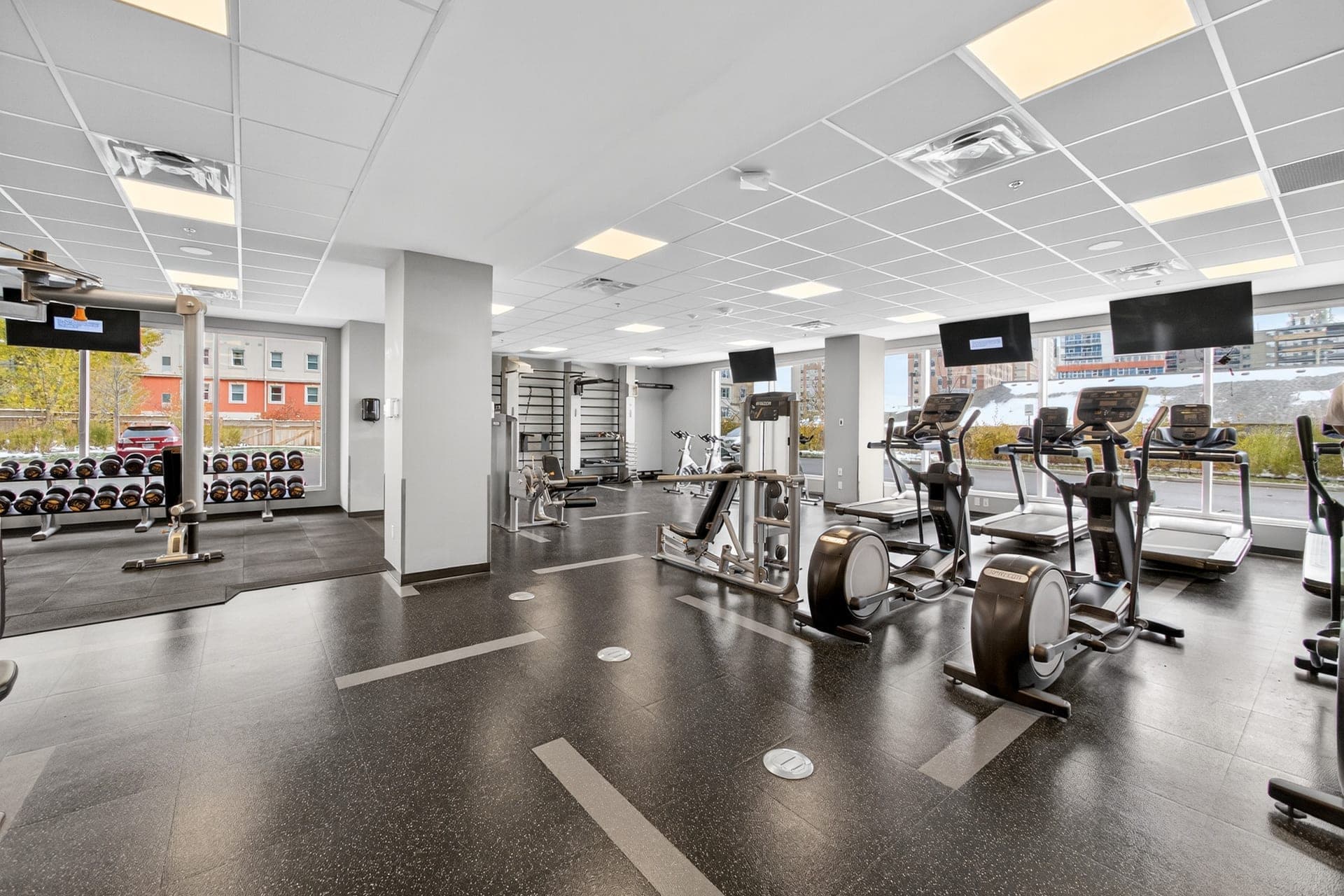 Fitness Centre