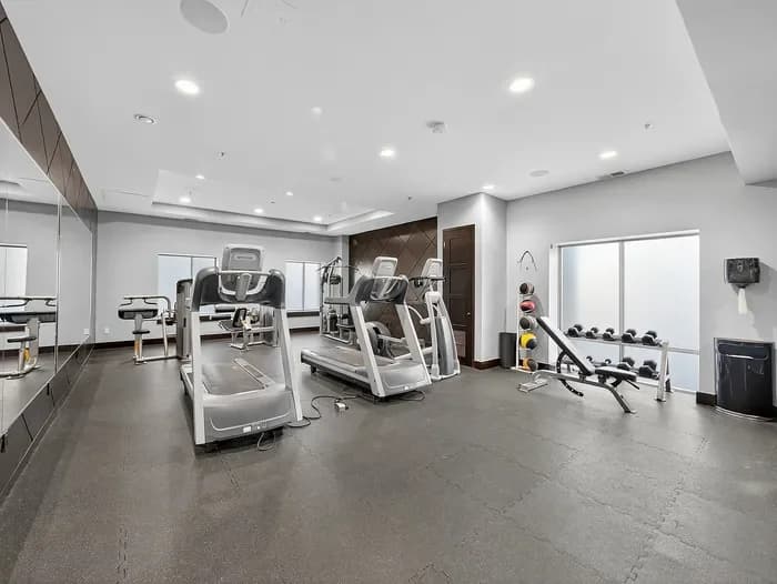 Fitness Centres