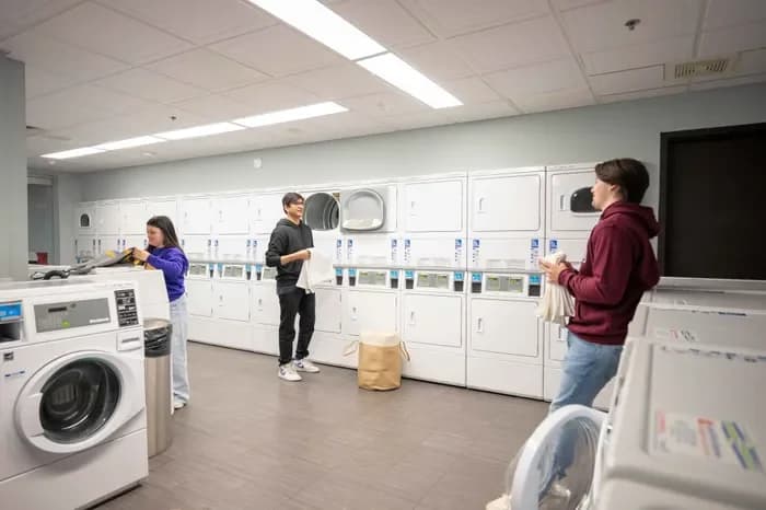 On-Site Laundry