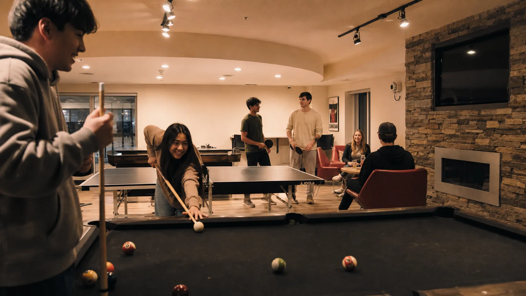 Games Room