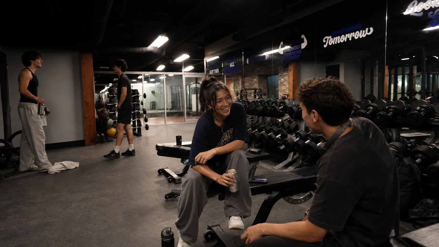 Fitness Centres