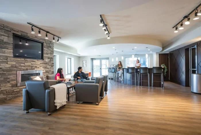 Common Lounges