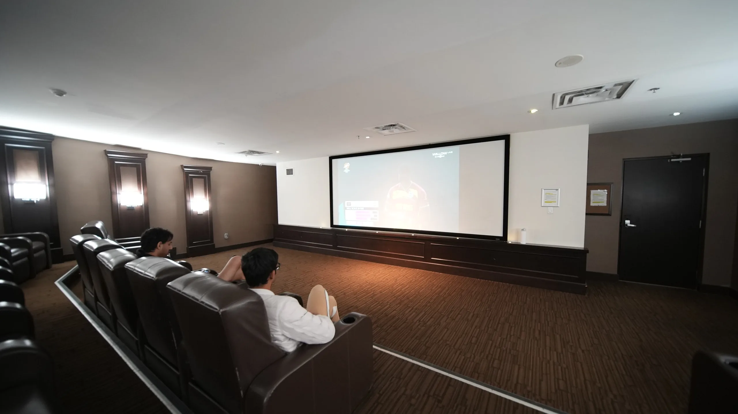 Movie Theatre
