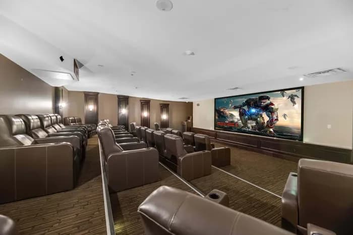Movie Theatre