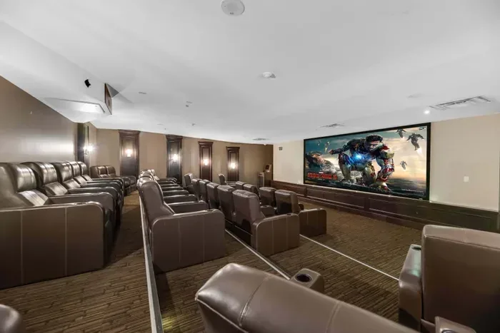 Movie Theatre