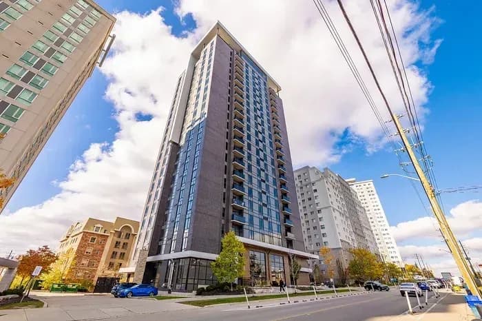 King Street Towers exterior view