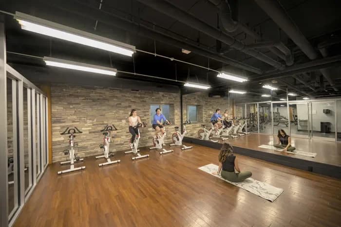 Yoga Studio