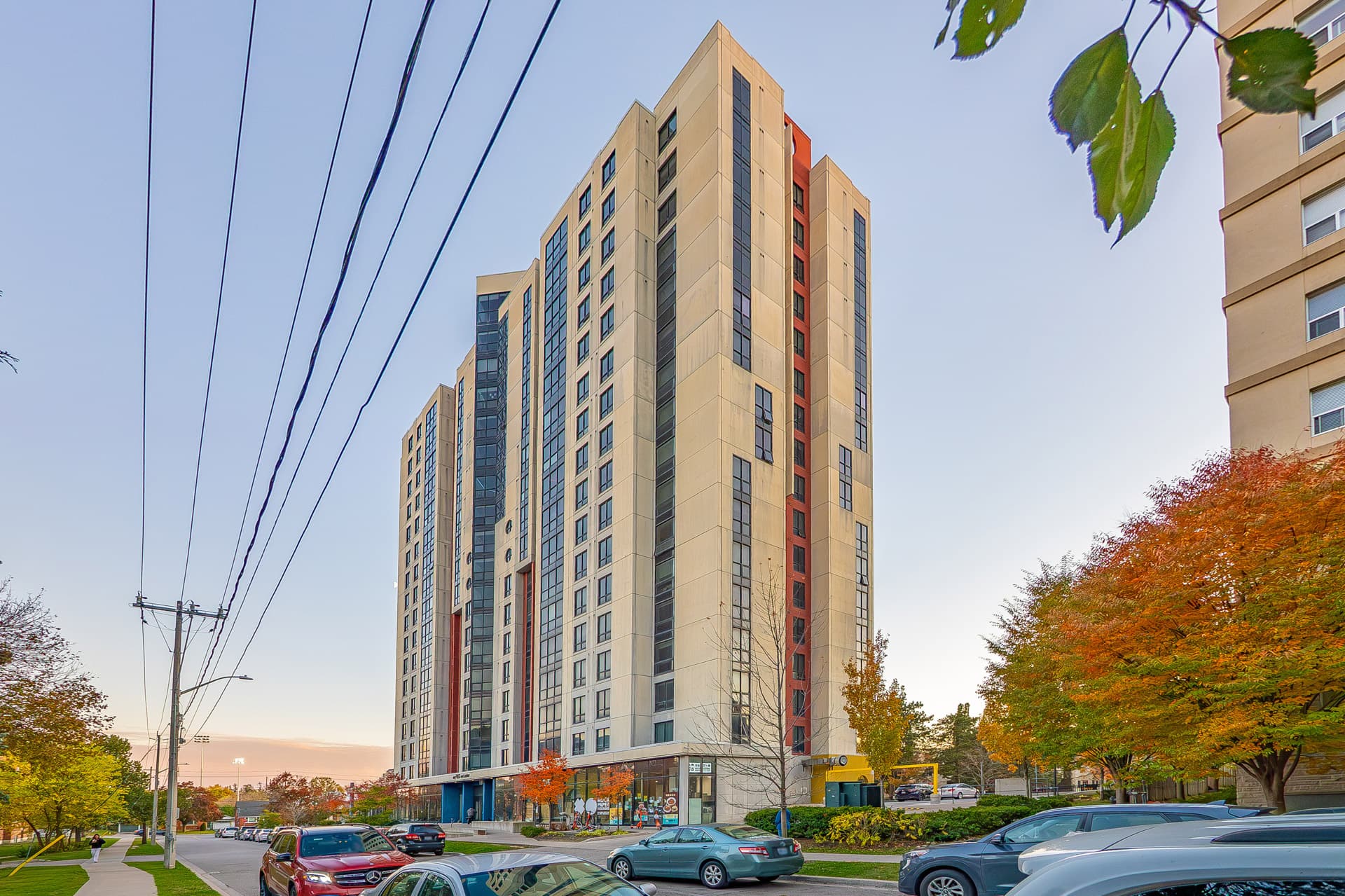 MyRez on Lester - Student housing in Waterloo