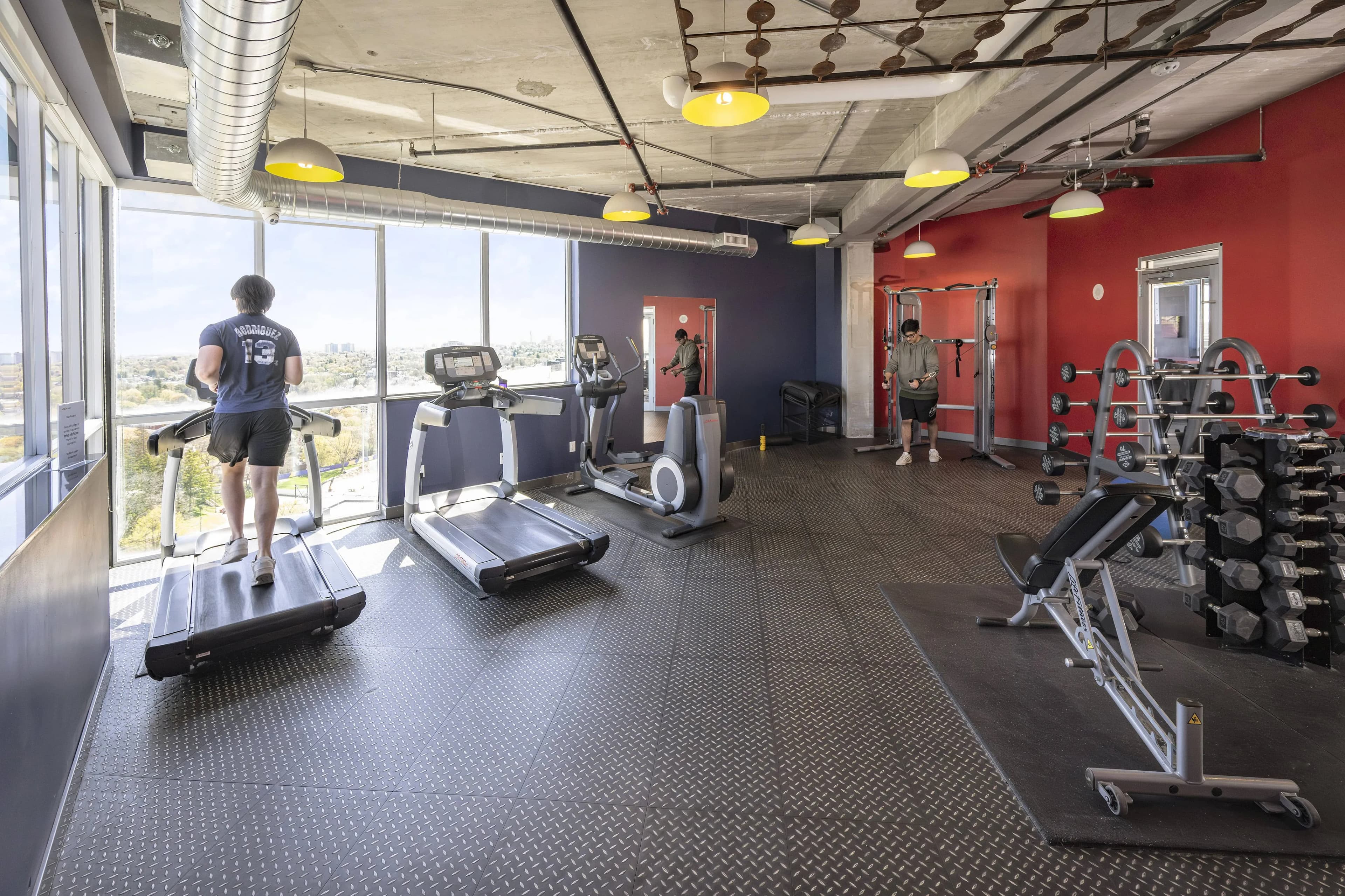 Fitness Centre