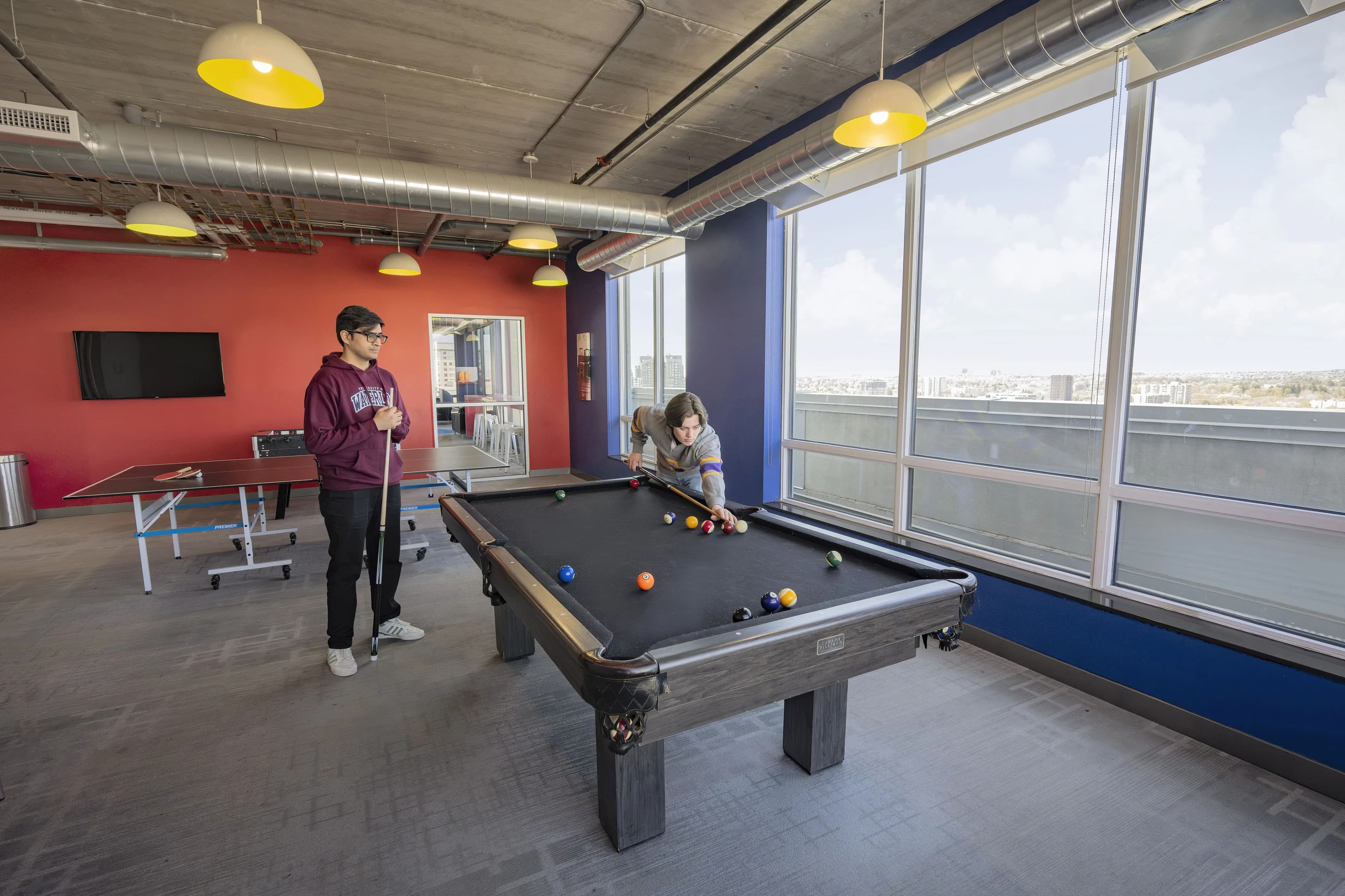 Games Room