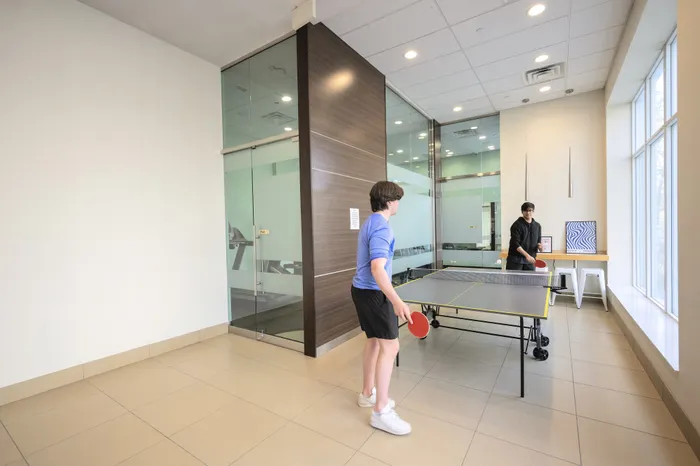 Games Room