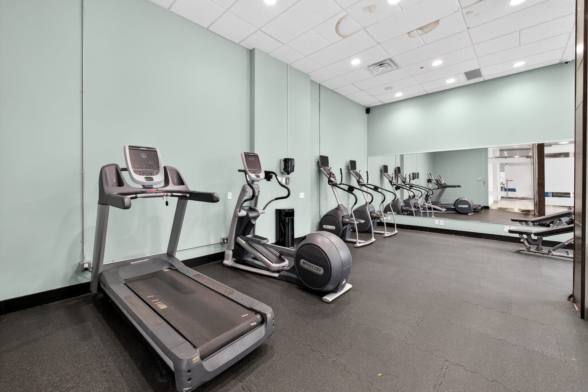 Fitness Centre