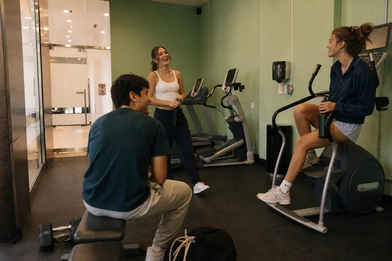 Fitness Centre