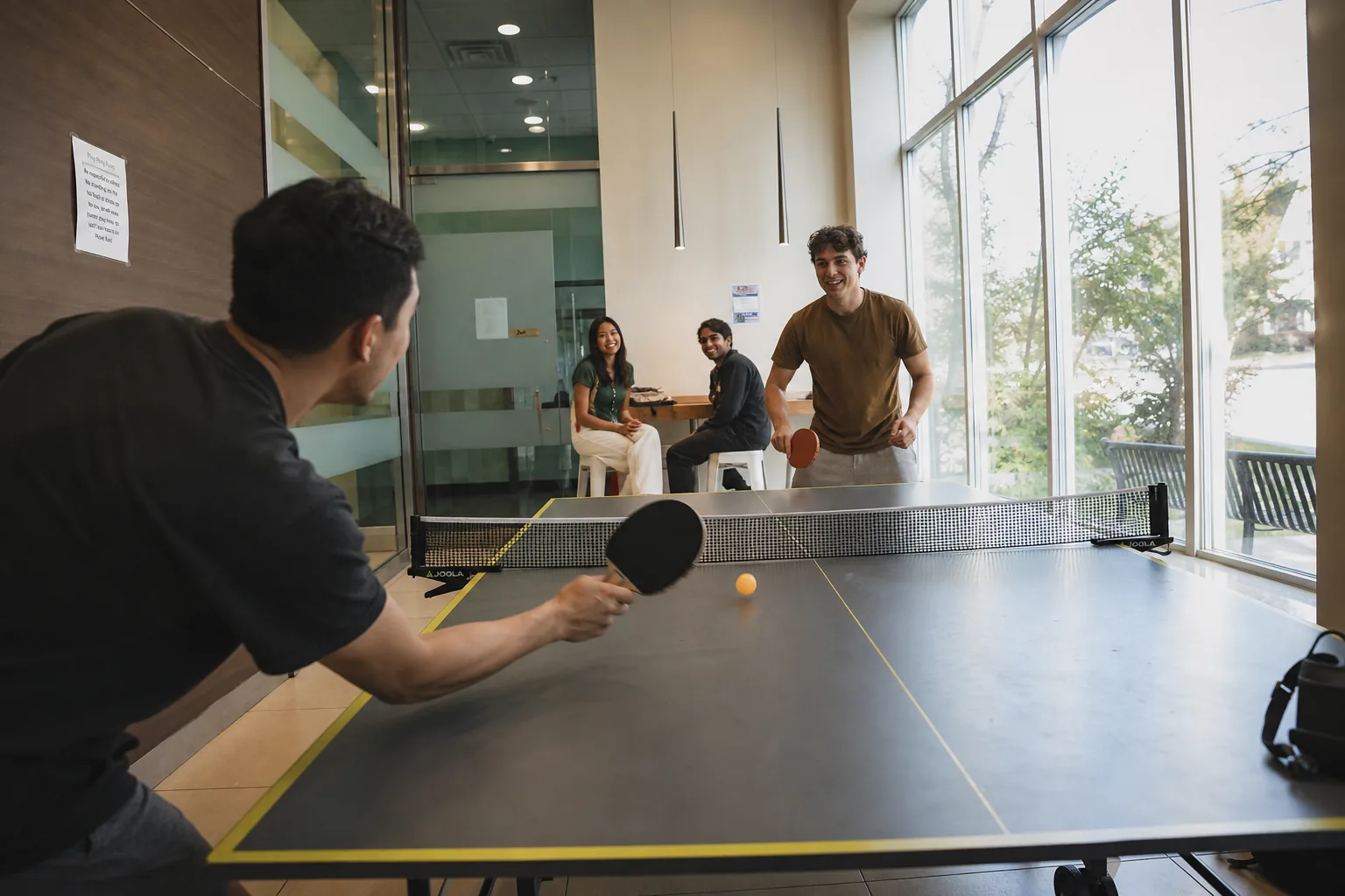 Games Room